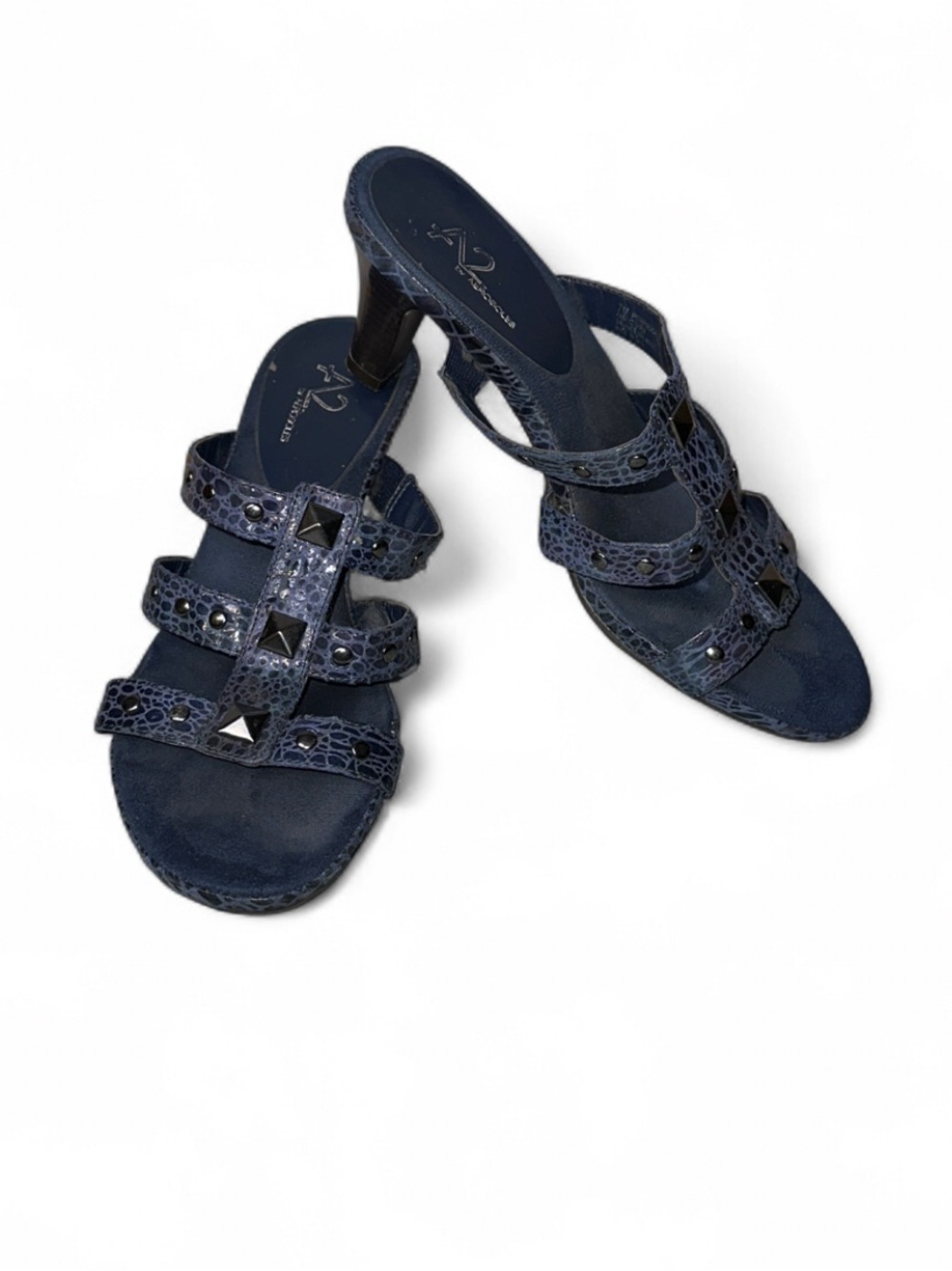 Aerosoles heeled sandal